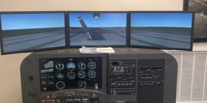Knoxville Flight Training - Simulator